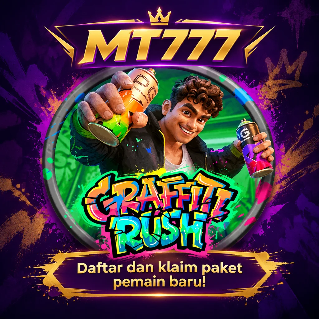 MT777 · Graffiti Rush