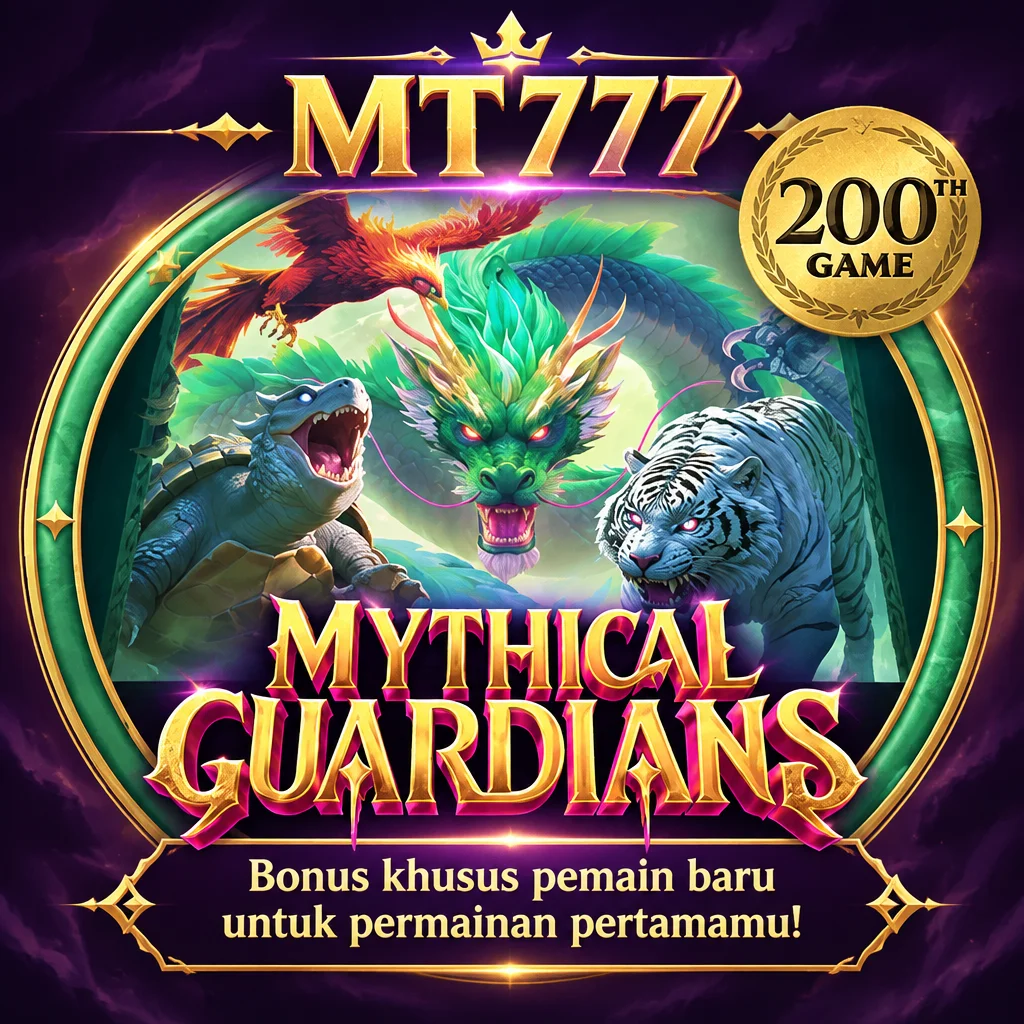 MT777 · Mythical Gdn