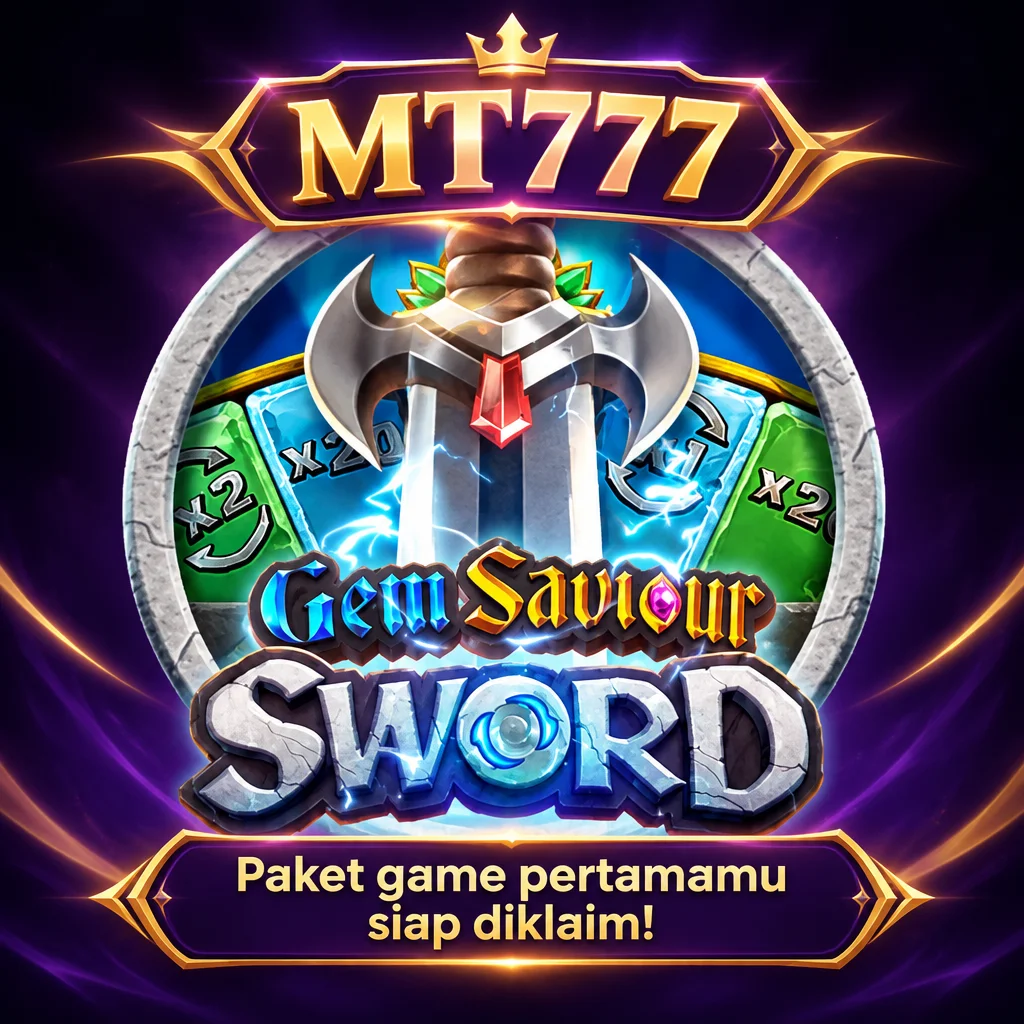 MT777 · Gem Saviour Sword